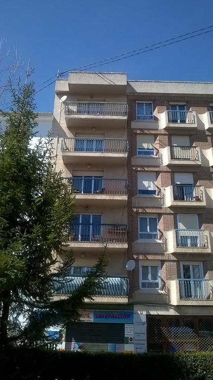 Apartamento Isabel Κουένκα Εξωτερικό φωτογραφία