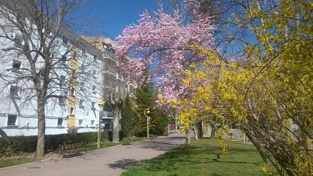 Apartamento Isabel Κουένκα Εξωτερικό φωτογραφία