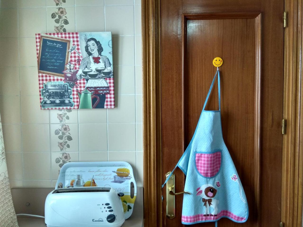 Apartamento Isabel Κουένκα Εξωτερικό φωτογραφία