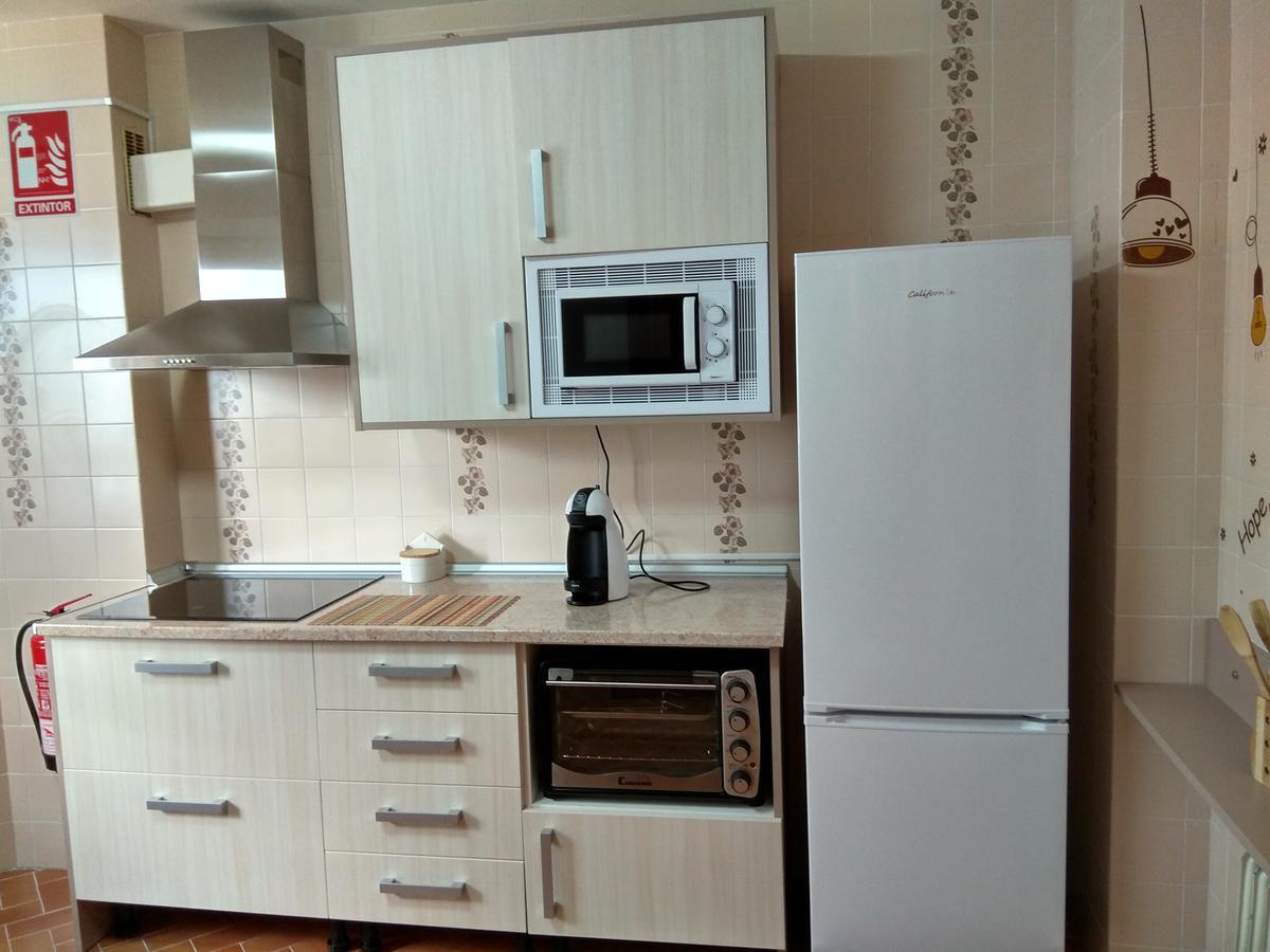 Apartamento Isabel Κουένκα Εξωτερικό φωτογραφία